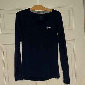 Nike Pro Dri-Fit Long Sleeve Top